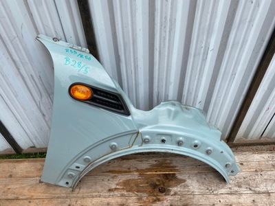 Крила правий перед mini cooper r56 55 b28/5 фото №1