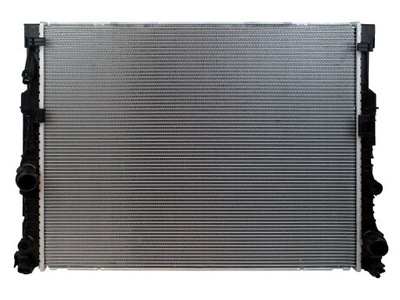 RADIATOR BMW 5 G30 16-  