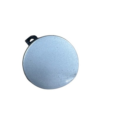 Bmw e60 заглушка фаркоп hak бампера перед фото №1