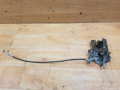 Замок дверь перед правый mercedes w638 vito фото №1