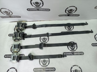 Vw tiguan allspace подушка безопасности ремни безопасности фото №1