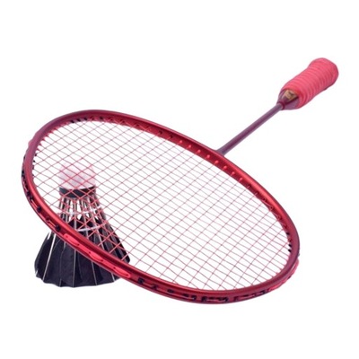 Rakietka do badmintona - Czerwony