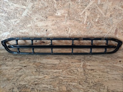 Bmw x3 g01 решітка впуск решітка  середня бампера фото №1