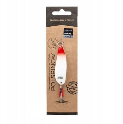 BŁYSTKA WAHADŁOWA MORS - RED HEAD-3