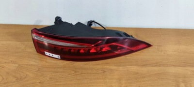 Jaguar xf sportbrake правая лампа задняя led kombi фото №1