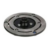 Диск компресор кондиціонера opel insignia a фото №1