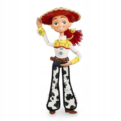 Toy Story Lean 40cm Jessie maskotka