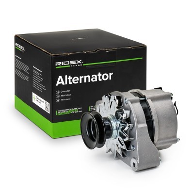 ALTERNATEUR RIDEX 4G1163R 
