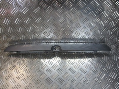 Молдинг кришки opel zafira a фото №1