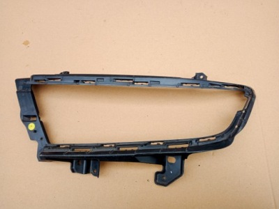 Opel astra vi l лівий напрямна кронштейн рамка лампи перед фото №1