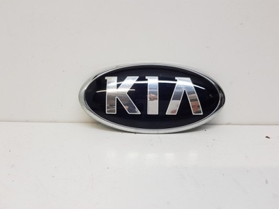 KIA OPTIMA 3 PICANTO 3 INSIGNIA EMBLEMA LOGOTIPO  