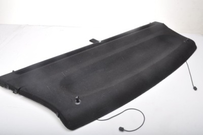 Fiat 500l полиця задня багажника 5d фото №1