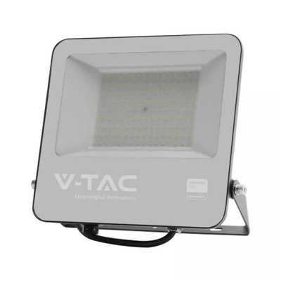 Projektor LED V-TAC 100W 135Lm/W SAMSUNG CHIP Czarny VT-44101 4000K 11480lm