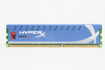 RAM DDR3 KINGSTON HYPERX 2GB 1333 KHX1333C7D3K2/4GX