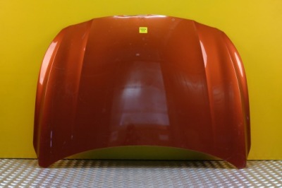 Nissan altima l34 2018 2019- капот перед usa фото №1