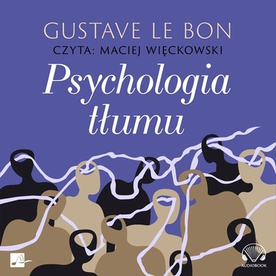 CD MP3 PSYCHOLOGIA TŁUMU