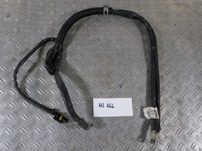 Mercedes ml166 11-15 клема плюсова фото №1