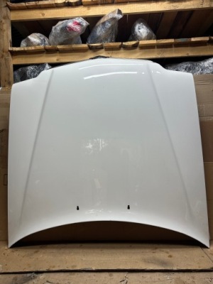 Капот крышка двигателя решётка радиатора mercedes sl w129 r129 a1298800185 фото №1