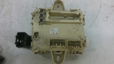 Bsi коробка запобіжників lexus rx ii 300 400h гібрид 1mz-fe фото №1