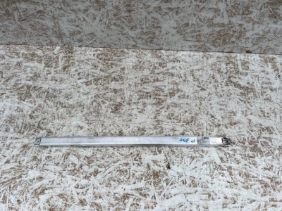 Балка усилитель перед audi tt 8j 8j0 хром фото №1