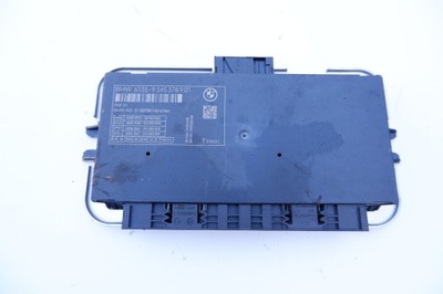 Bmw f25 x3 модуль світла 9345378 фото №1