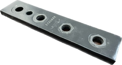 Кронштейн кронштейн пластина бак пального scania ngs r s p g 3034830 b-b фото №1