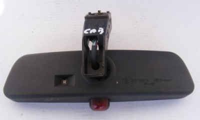 Bmw 3 e46 кабріолет  дзеркало заднього виду внутрішнє фотохромний bdb стан фото №1