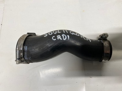 Kia soul ii шланг інтеркулер верхній повітря фото №1