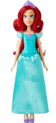 Lalka Syrenka Ariel Hasbro Księżniczki Disneya