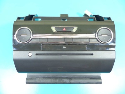 RADIO MANUFACTURADO NAVI MASERATI GHIBLI 3 13-17  