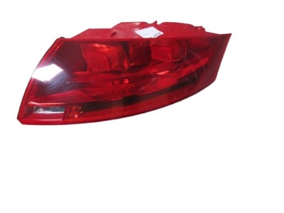 Лампа задняя задняя правая audi tt ii 8j фото №1