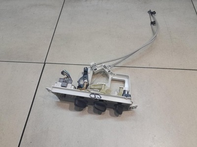 Панель обдув chrysler оригинальный номер 04885336aa фото №1