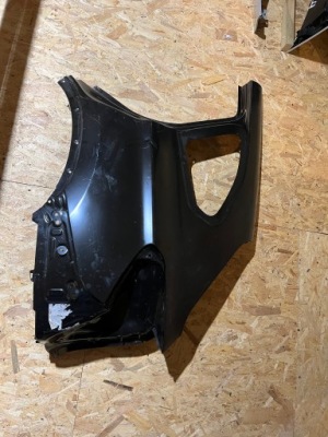 Bmw x1 f48 крыло левый задний фото №1