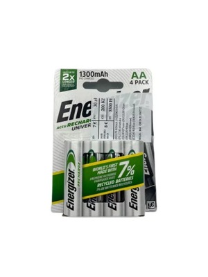 BATERIA ENERGIZER AA 4 PACK