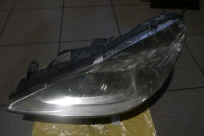 Фара лампа ліва перед peugeot 607 phi 99-04 фото №1