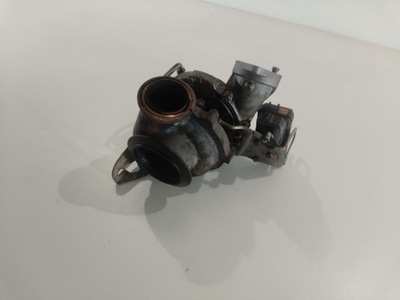 Turbo перед bmw 3 e90 e91 11657796312 фото №1