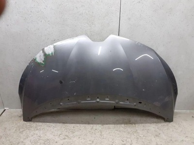 Капот renault scenic iv 4 2016- фото №1