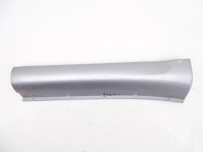 Ssangyong rexton 01-06 защита порог наружная молдинг порог левый задняя фото №1