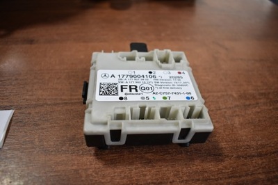 Модуль двері mercedes w177 1 фото №1