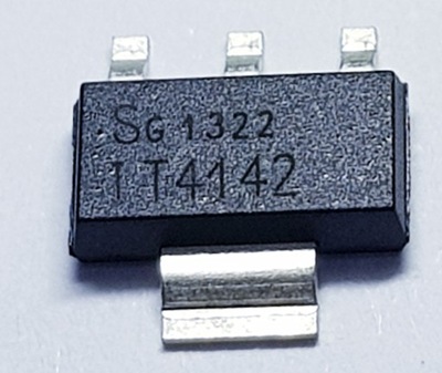 ITS4142N N-Channel Power Switch UKŁAD SCALONY