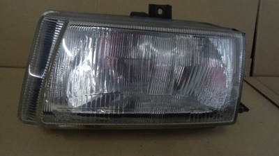 Polo vario фара лампа ліва лівий перед фото №1