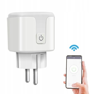 Gniazdko RM Smart sockets WiFi