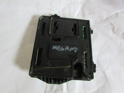 Модуль bcm renault megane iii фото №1