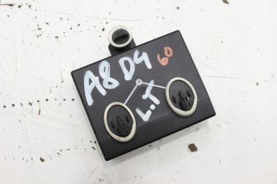 Модуль двері 4h0959795a лівий задня audi a8 d4 фото №1