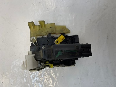 Dacia lodgy замок дверь левый перед фото №1