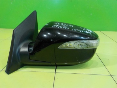 Hyundai ix35 lift 1.7 crdi 15r 5d зеркало левая фото №1
