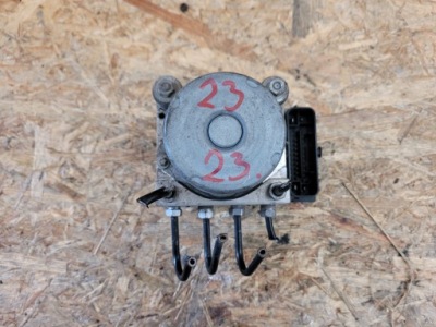 Насос гальмівна abs psa 9665701080 фото №1