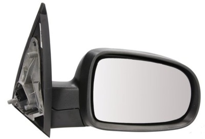 Opel corsa combo c 00-10 дзеркало праве електричний 5 pin фото №1