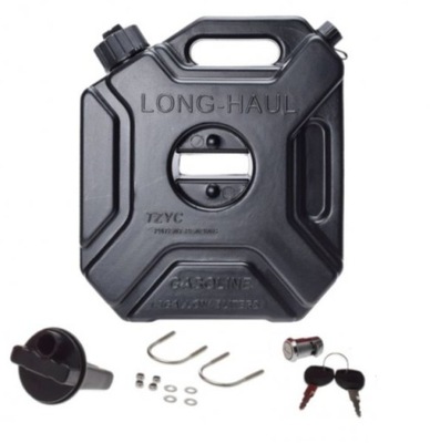 Kanister bańka pojemnik zbiornik na paliwo 5L