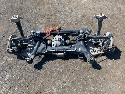 Підвіска задні jaguar f-pace x761 фото №1